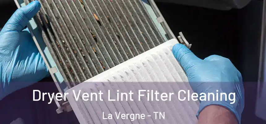  Dryer Vent Lint Filter Cleaning La Vergne - TN