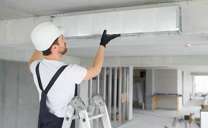 Air Duct Installation La Vergne
