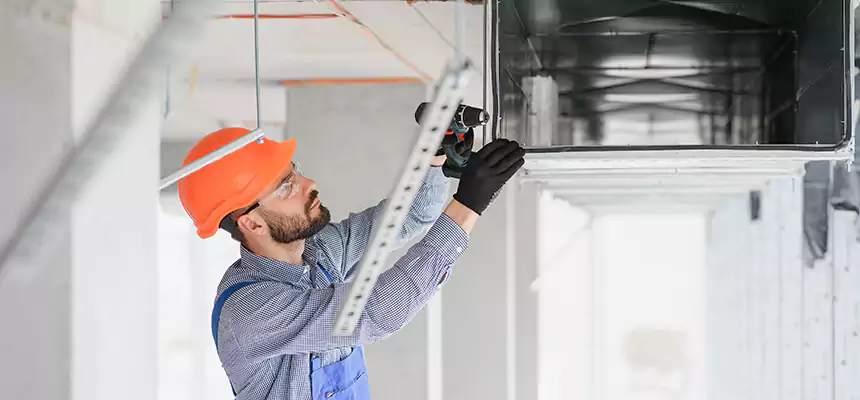 Our Air Vent Replacement Services in La Vergne, TN