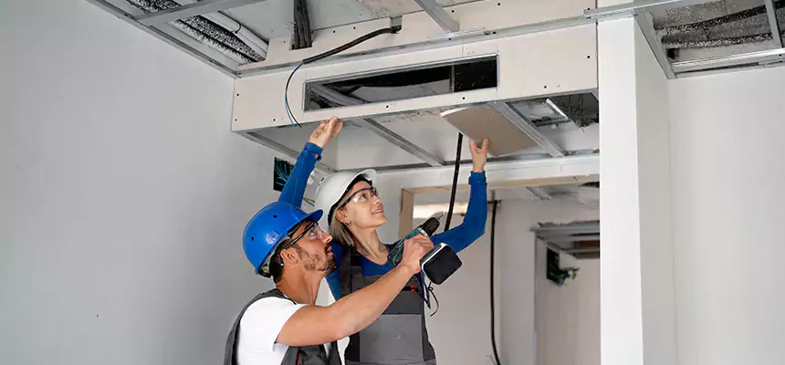 Our Attic Air Duct Cleaning Services in La Vergne, TN