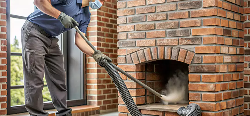 Our Chimney Sweep Services in La Vergne, TN