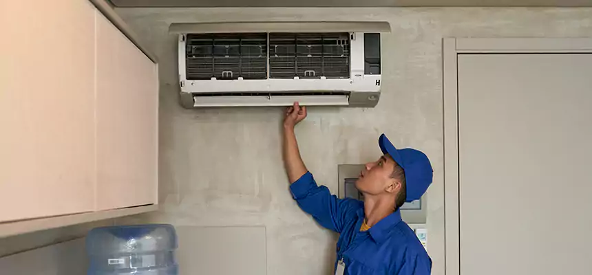 Balanced Fresh‑Air Ventilation (ERV/HRV) in La Vergne