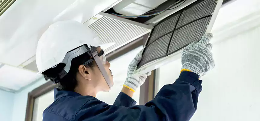 Our Residential Air Vent Cleaning Services in La Vergne, TN