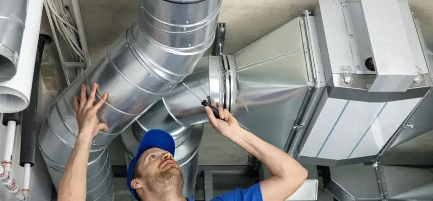 Our Same-Day Air Duct Service in La Vergne, TN