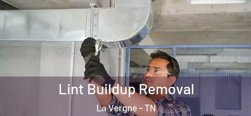Lint Buildup Removal La Vergne - TN