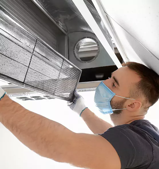 About Air Duct Pathogen Disinfection in La Vergne, TN