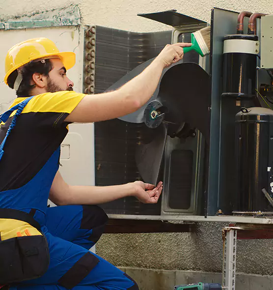 Professional Air Duct Washing Service in La Vergne, TN