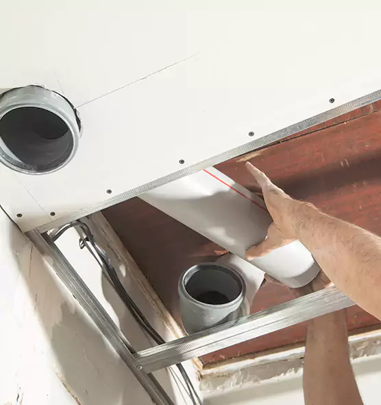 Professional Attic Air Duct Cleaning in La Vergne, TN