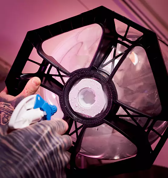 Advanced Basement Vent Cleaning in La Vergne, TN