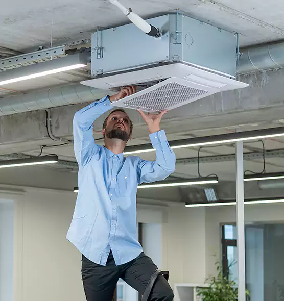 About Custom Wall-Integrated Duct Installation in La Vergne, TN