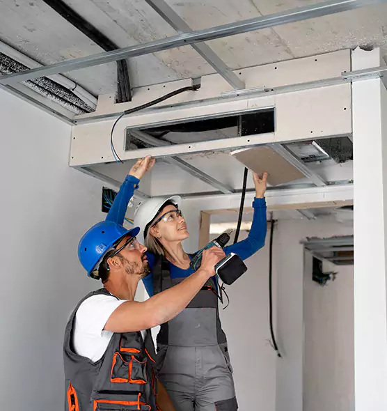 Professional Duct Expansion & Extension Service in La Vergne, TN
