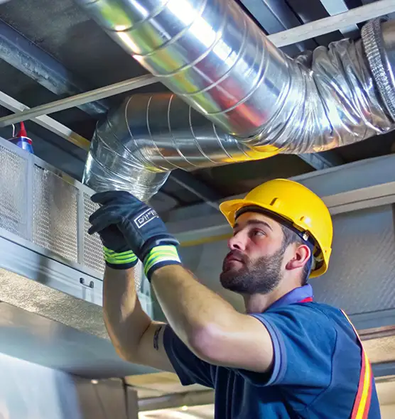 Professional NADCA Approved Air Duct Services in La Vergne, TN