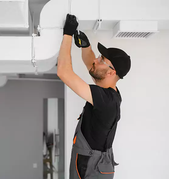 Advanced Office Ductwork Cleaning Services in La Vergne, TN