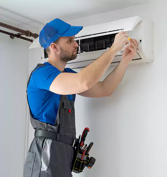 About Smart Thermostat AC Installation in La Vergne, TN